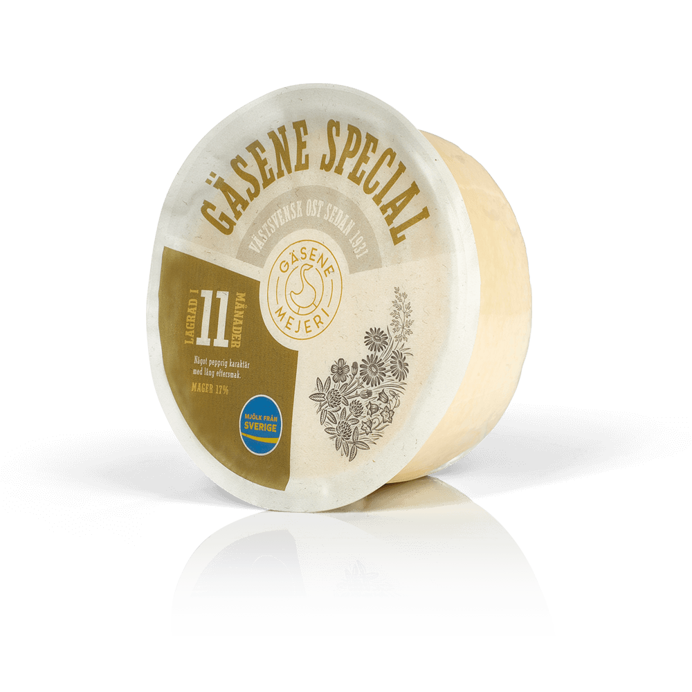 Gäsene special 17 %